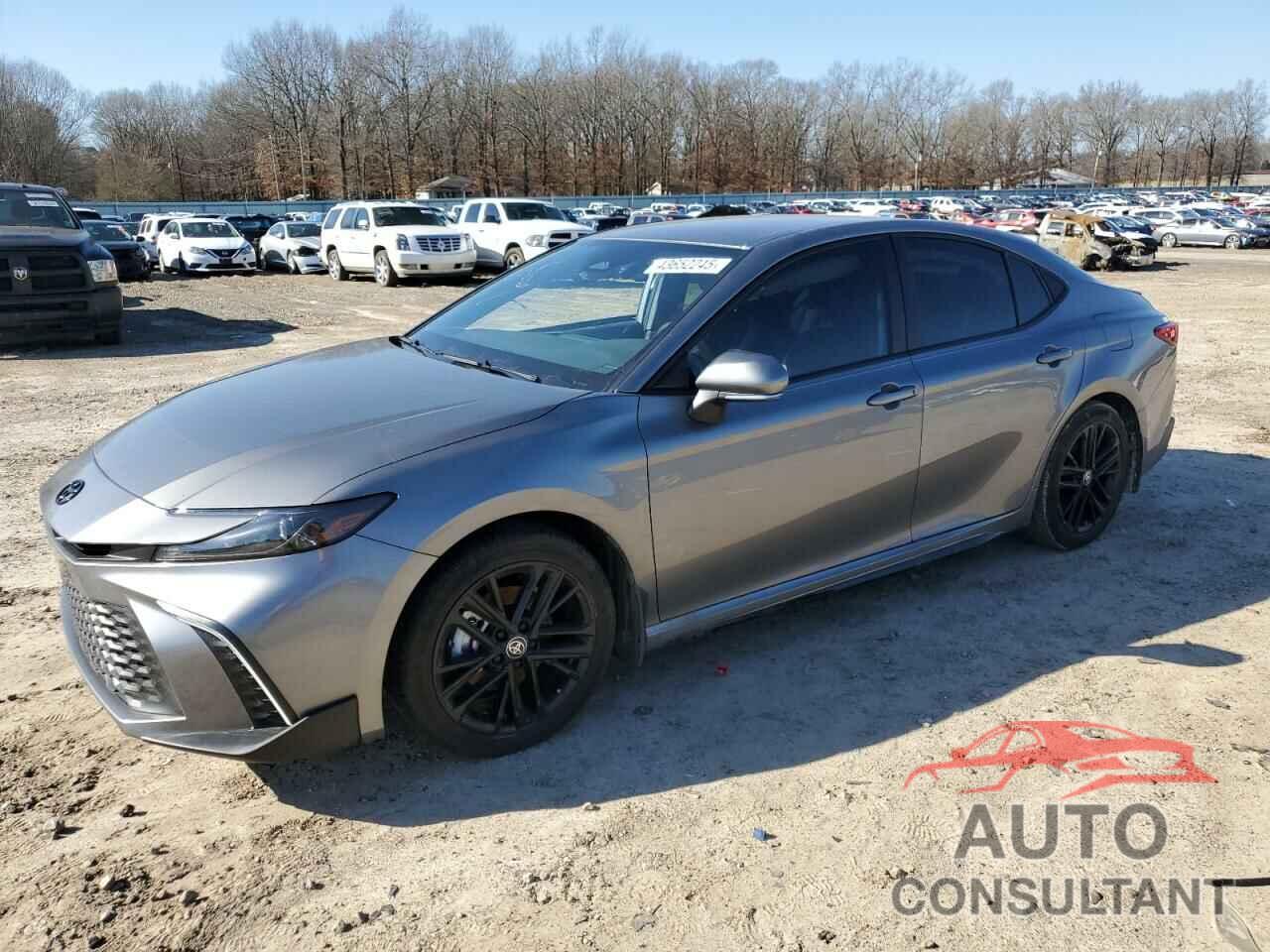 TOYOTA CAMRY 2025 - 4T1DAACK1SU560649