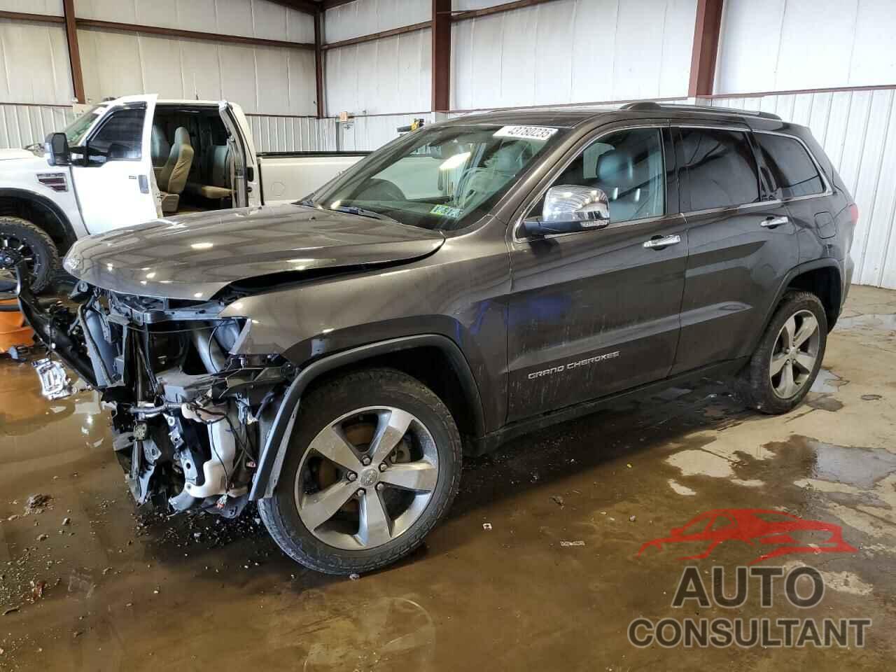 JEEP GRAND CHER 2016 - 1C4RJFBG7GC402608