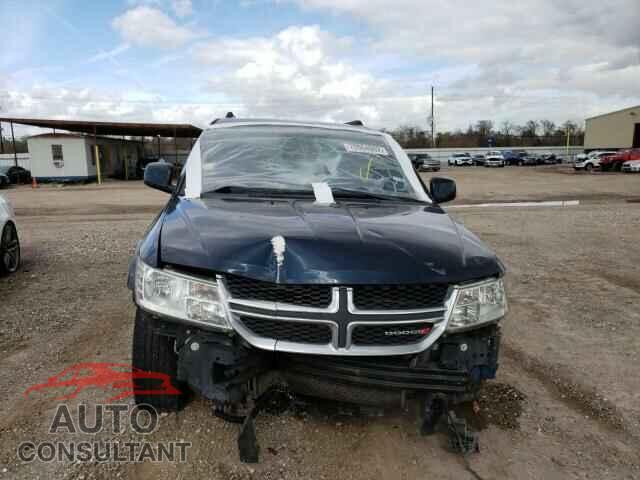 DODGE JOURNEY 2015 - 3C4PDCBG7FT746553