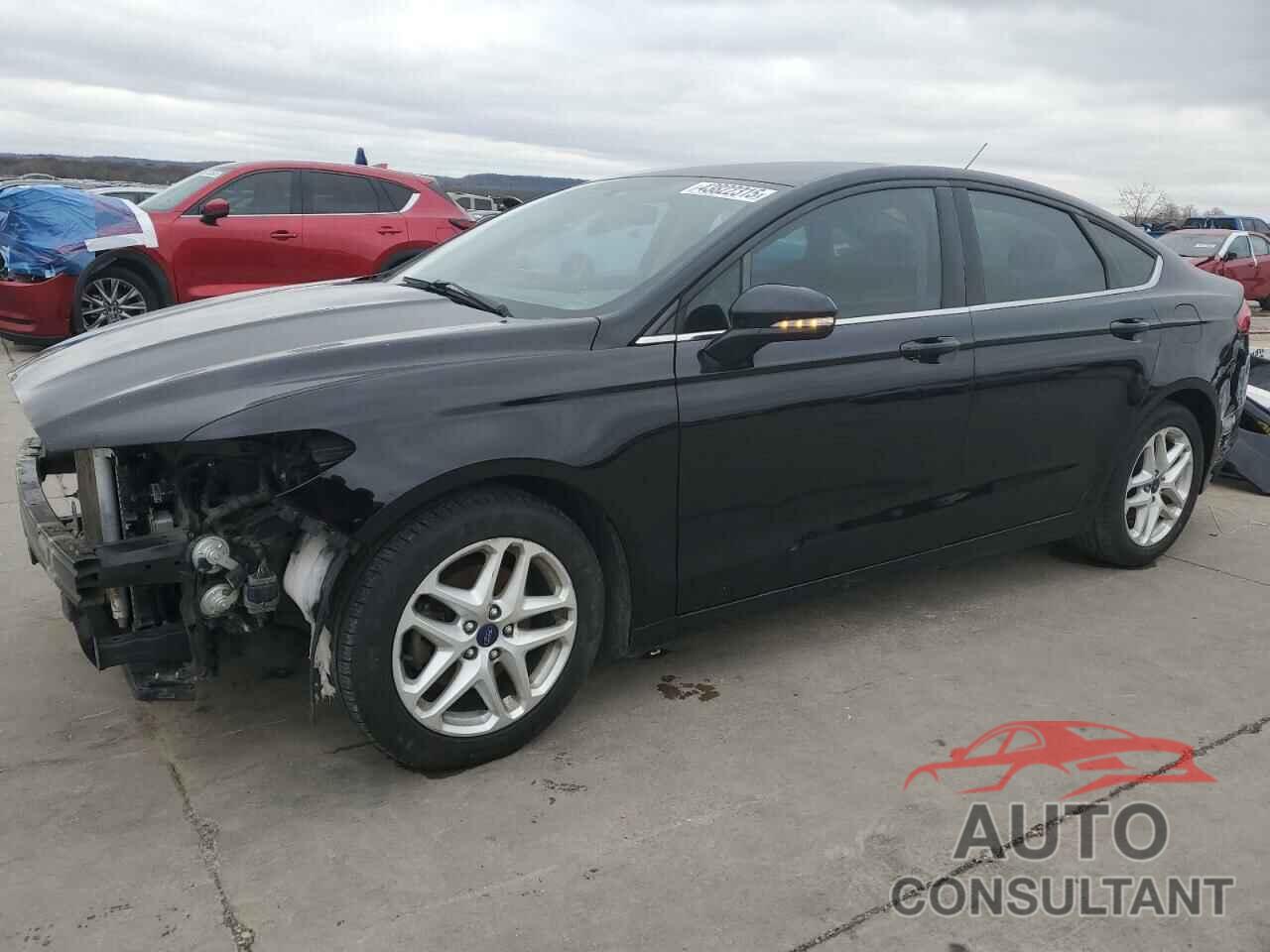 FORD FUSION 2016 - 3FA6P0H7XGR213786