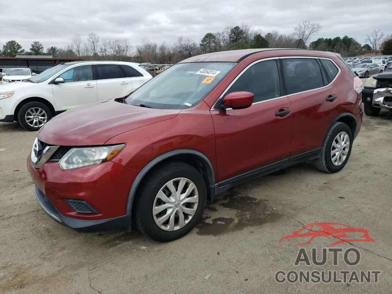 NISSAN ROGUE 2016 - JN8AT2MT2GW002534