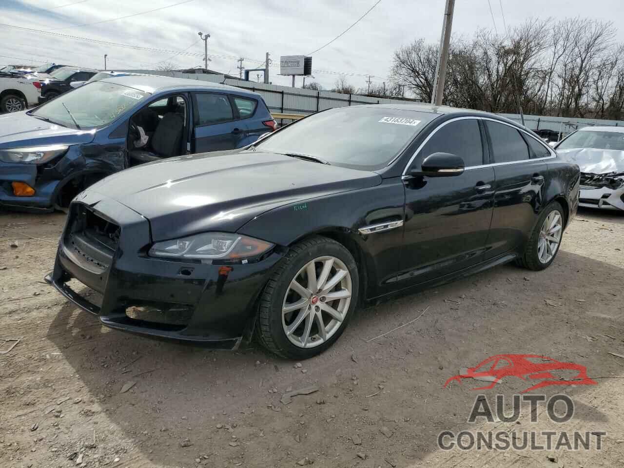 JAGUAR XJ 2016 - SAJWA1C75G8W03285