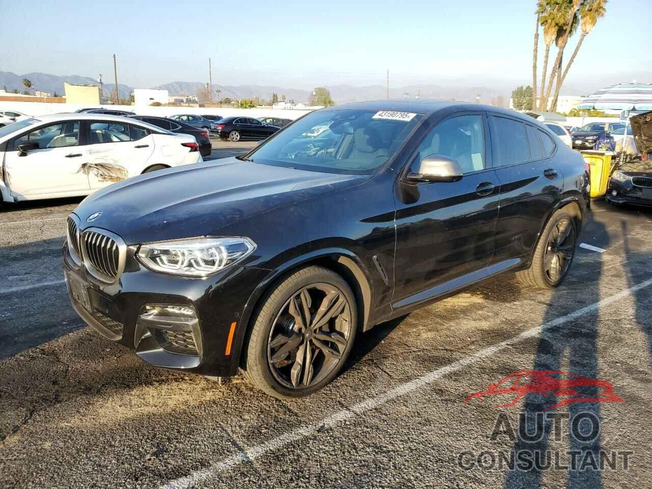 BMW X4 2020 - 5UX2V5C0XL9B53828