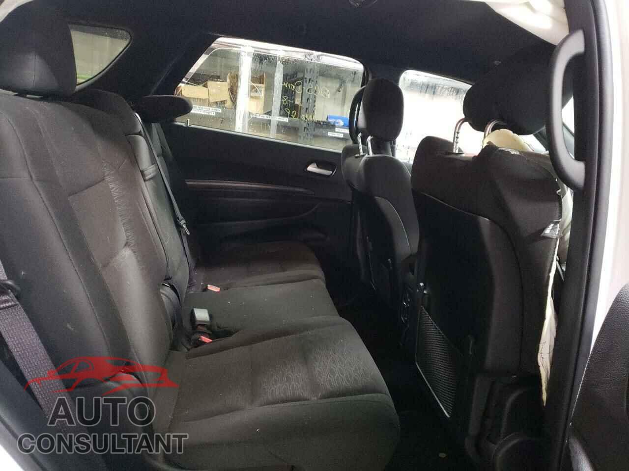 DODGE DURANGO 2023 - 1C4RDHAG4PC616234