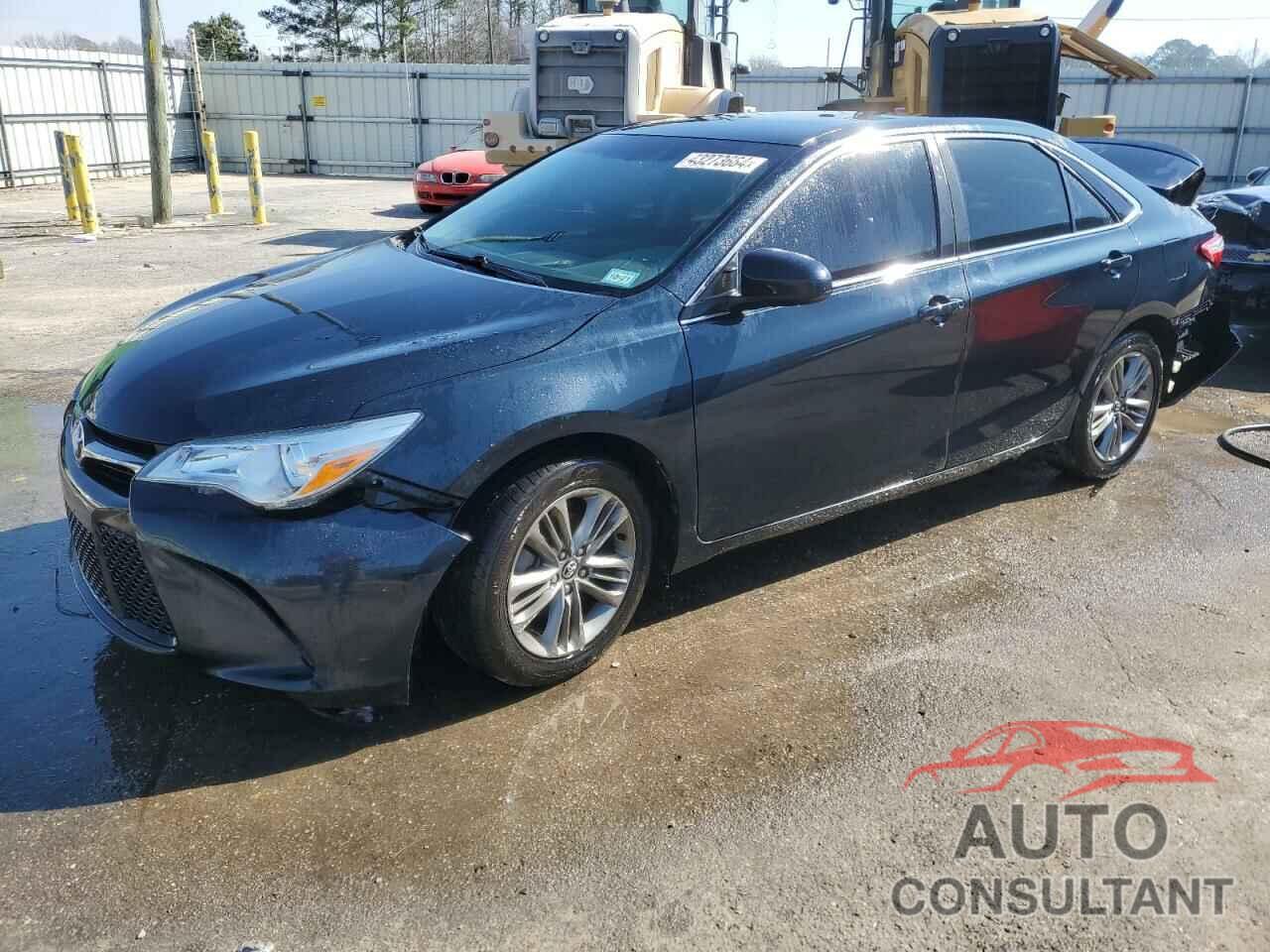 TOYOTA CAMRY 2017 - 4T1BF1FK2HU287718