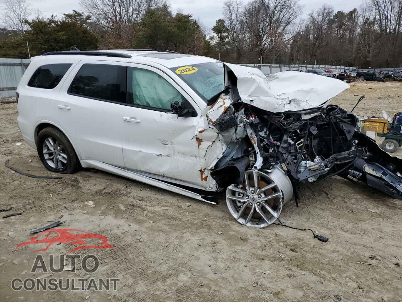 DODGE DURANGO 2024 - 1C4RDJDG7RC200068