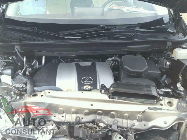 LEXUS RX 350 2017 - 2T2BZMCAXHC097151