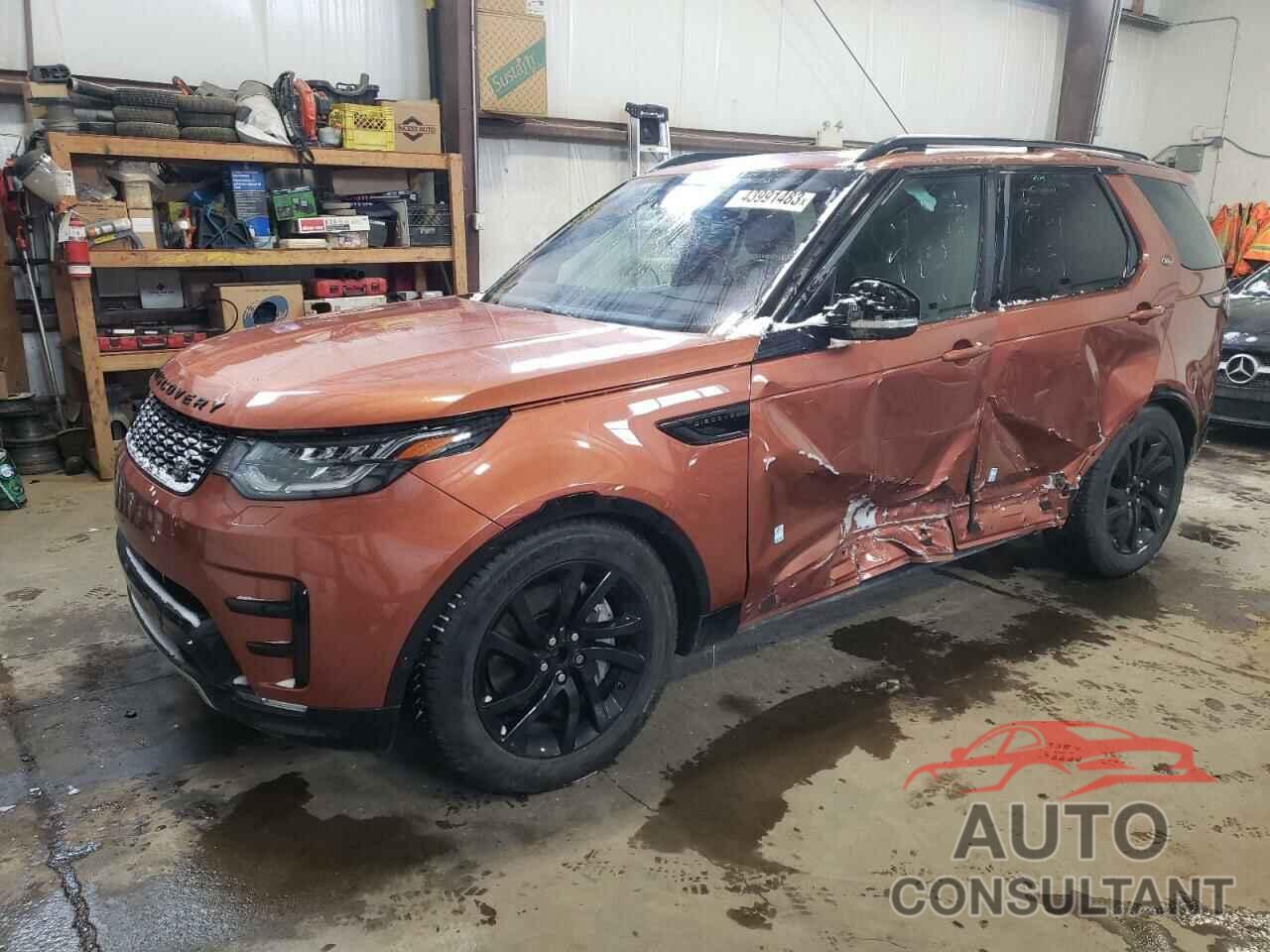 LAND ROVER DISCOVERY 2019 - SALRR2RV6KA085519