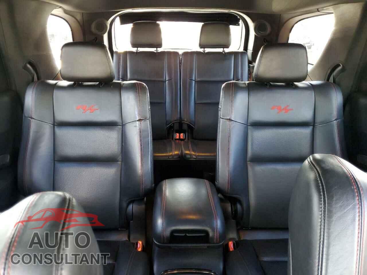 DODGE DURANGO 2018 - 1C4SDJCTXJC404870