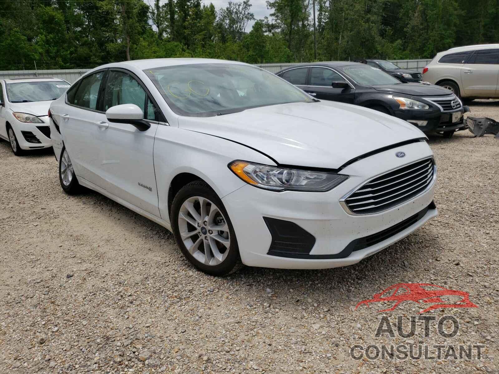 FORD FUSION 2019 - 3FA6P0LU7KR262840