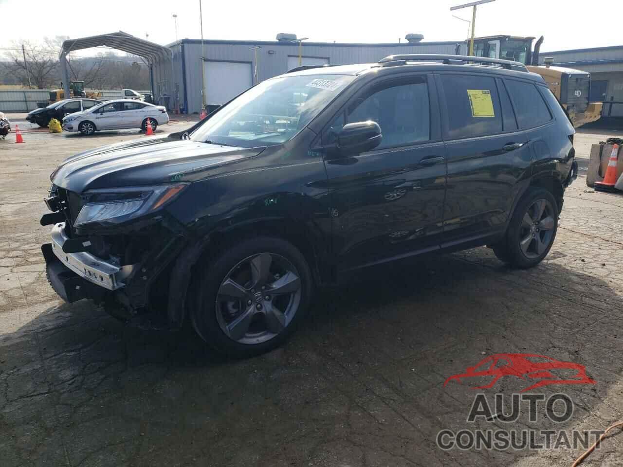 HONDA PASSPORT 2019 - 5FNYF7H98KB009269