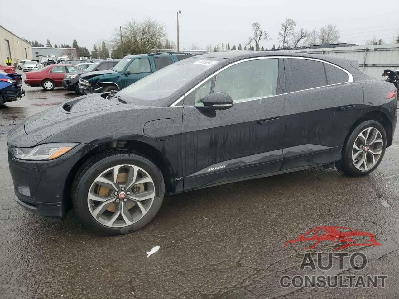 JAGUAR I-PACE 2019 - SADHD2S13K1F75321