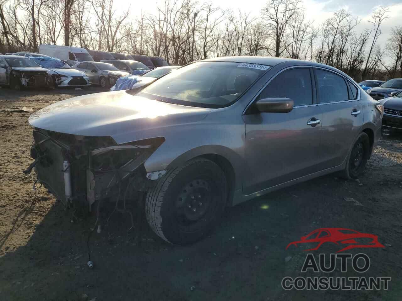 NISSAN ALTIMA 2014 - 1N4AL3AP3EC111551