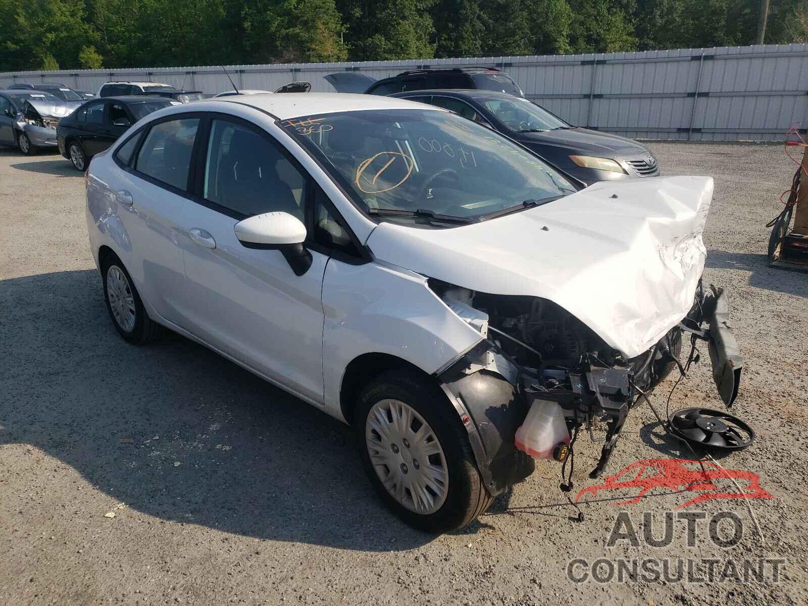 FORD FIESTA 2019 - 3FADP4AJ2KM140682