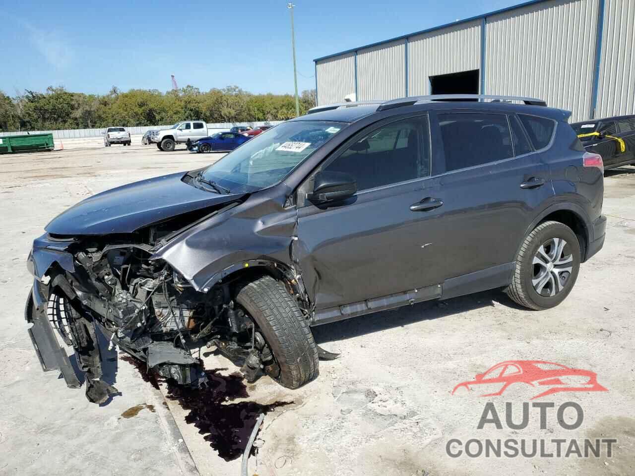 TOYOTA RAV4 2018 - JTMZFREV1JJ157448