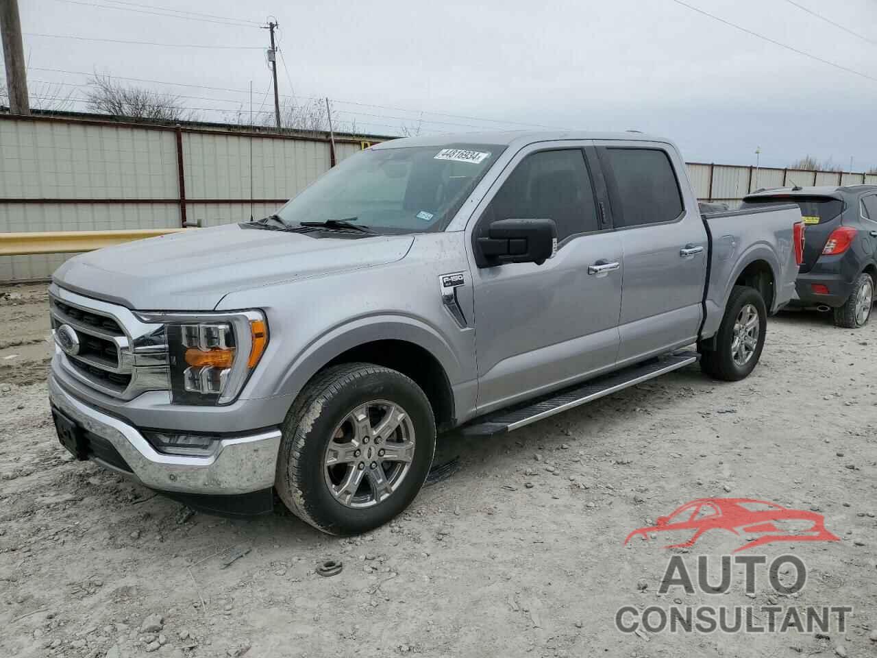 FORD F-150 2021 - 1FTEW1C50MFA89749