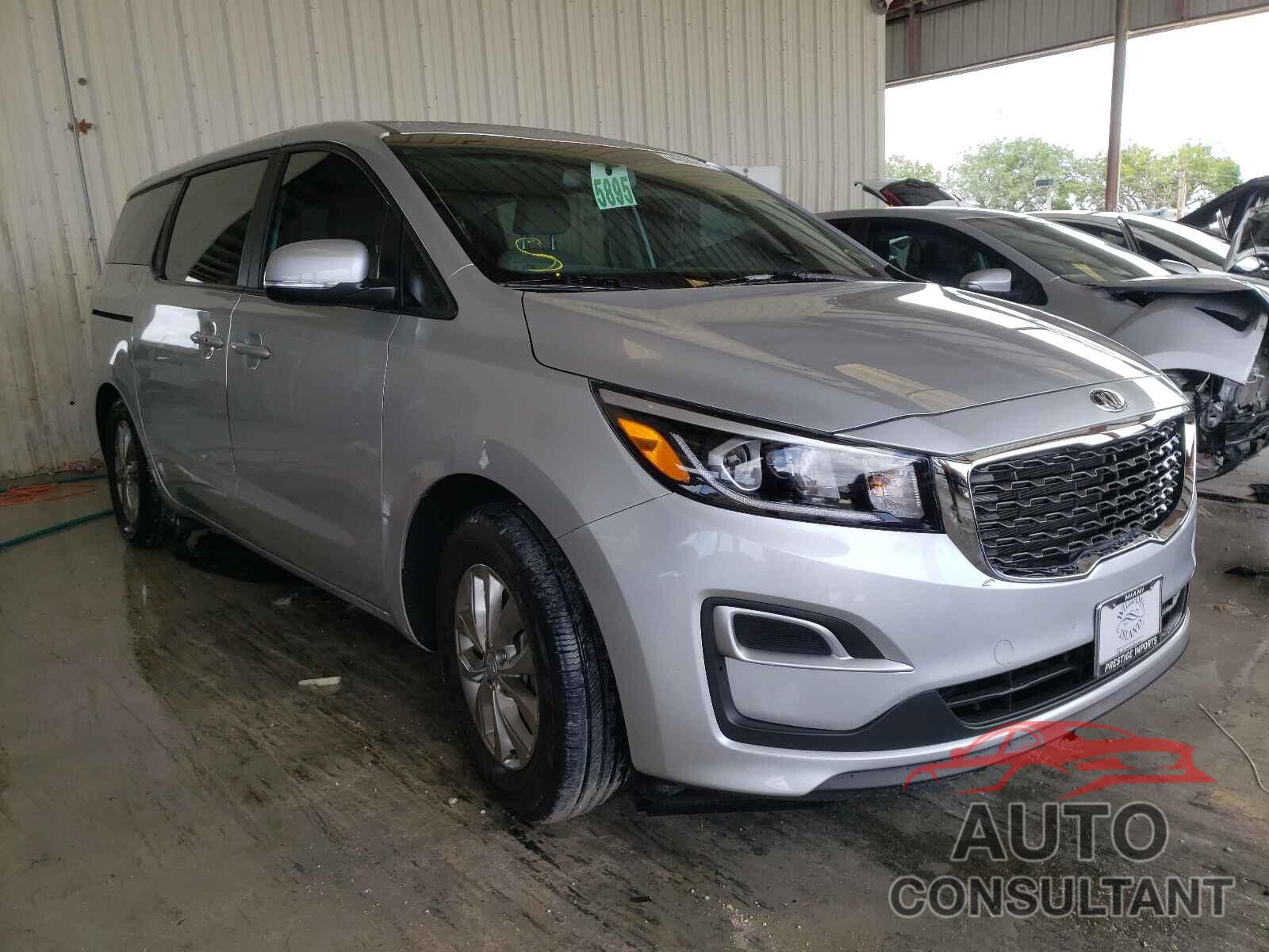 KIA SEDONA 2019 - KNDMB5C13K6532517