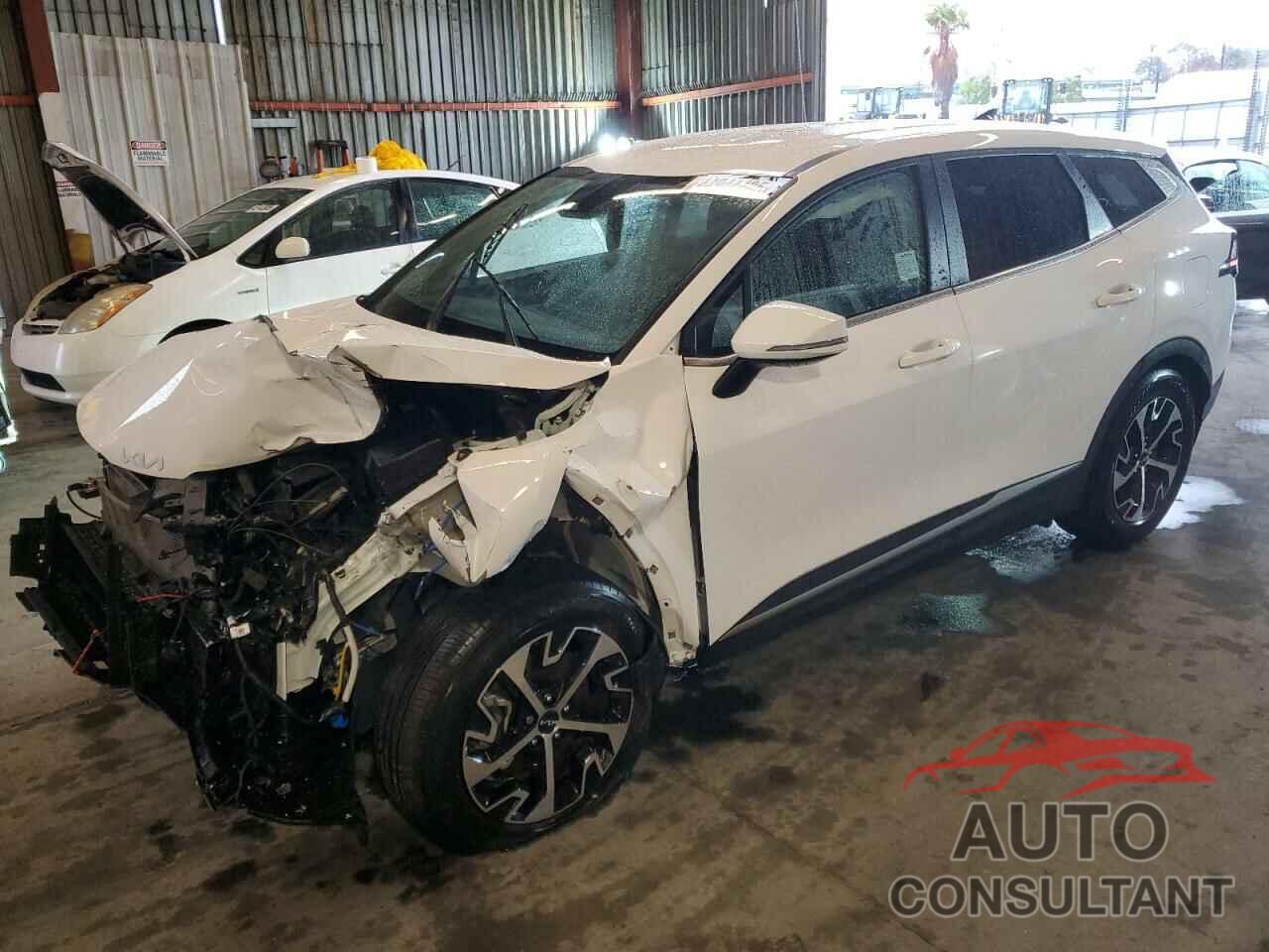 KIA SPORTAGE 2023 - 5XYK33AF5PG022701