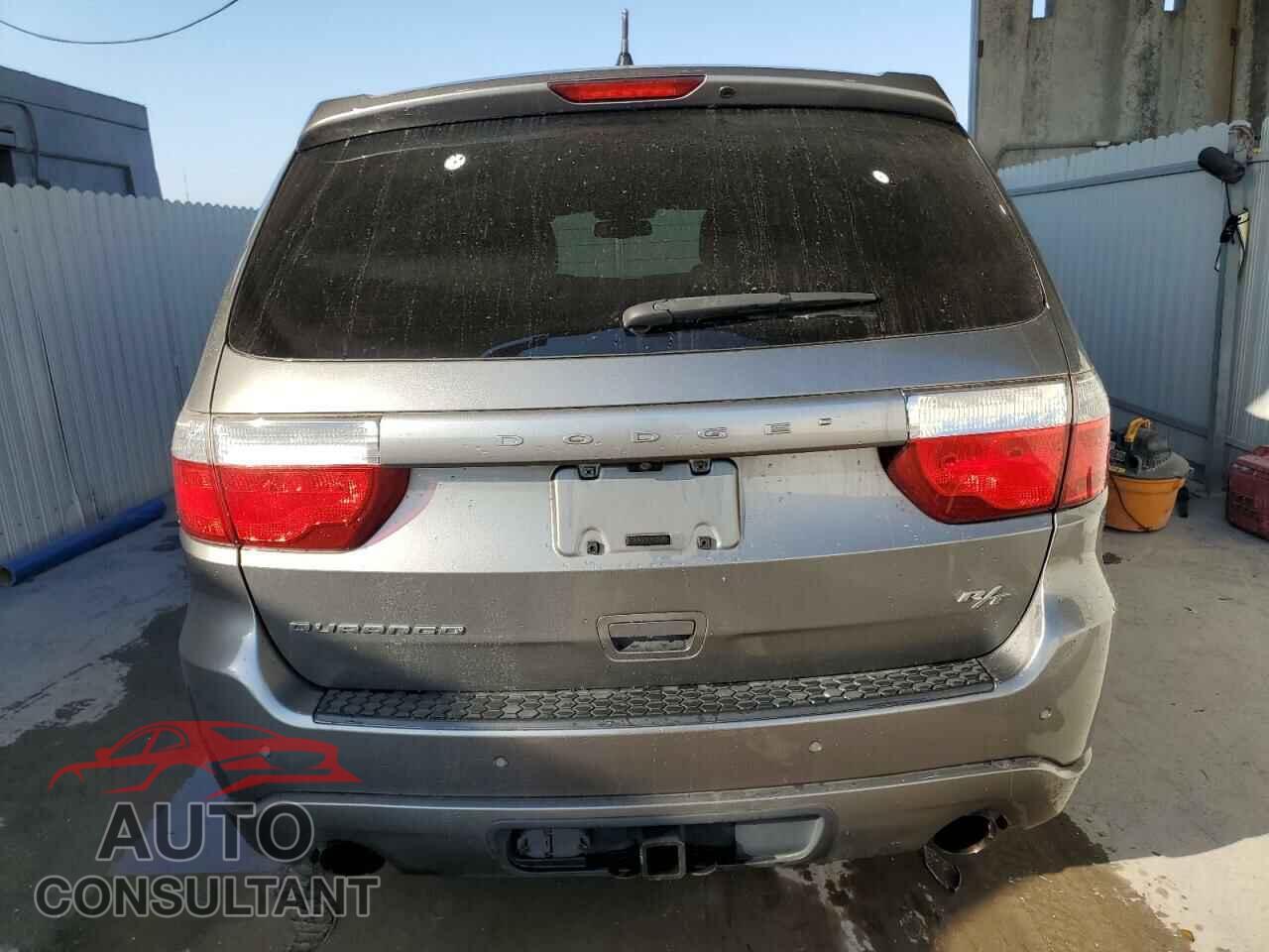 DODGE DURANGO 2013 - 1C4SDHCT3DC528749