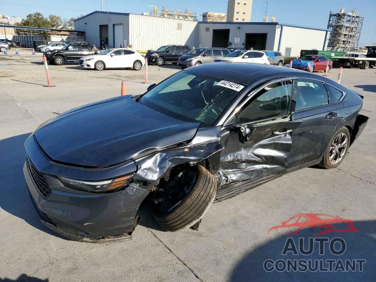 HONDA ACCORD 2024 - 1HGCY1F34RA014179