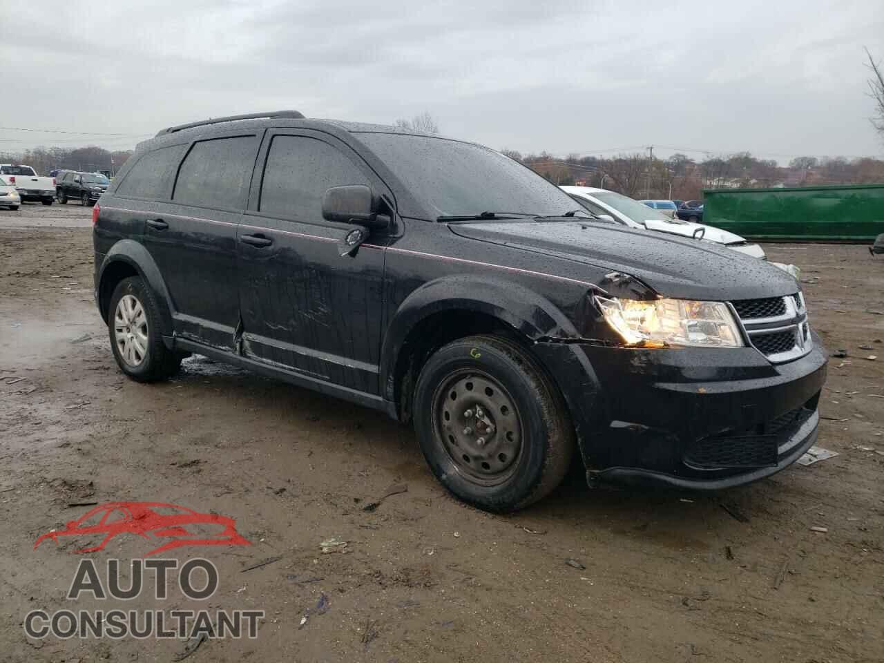 DODGE JOURNEY 2017 - 3C4PDCAB0HT708123