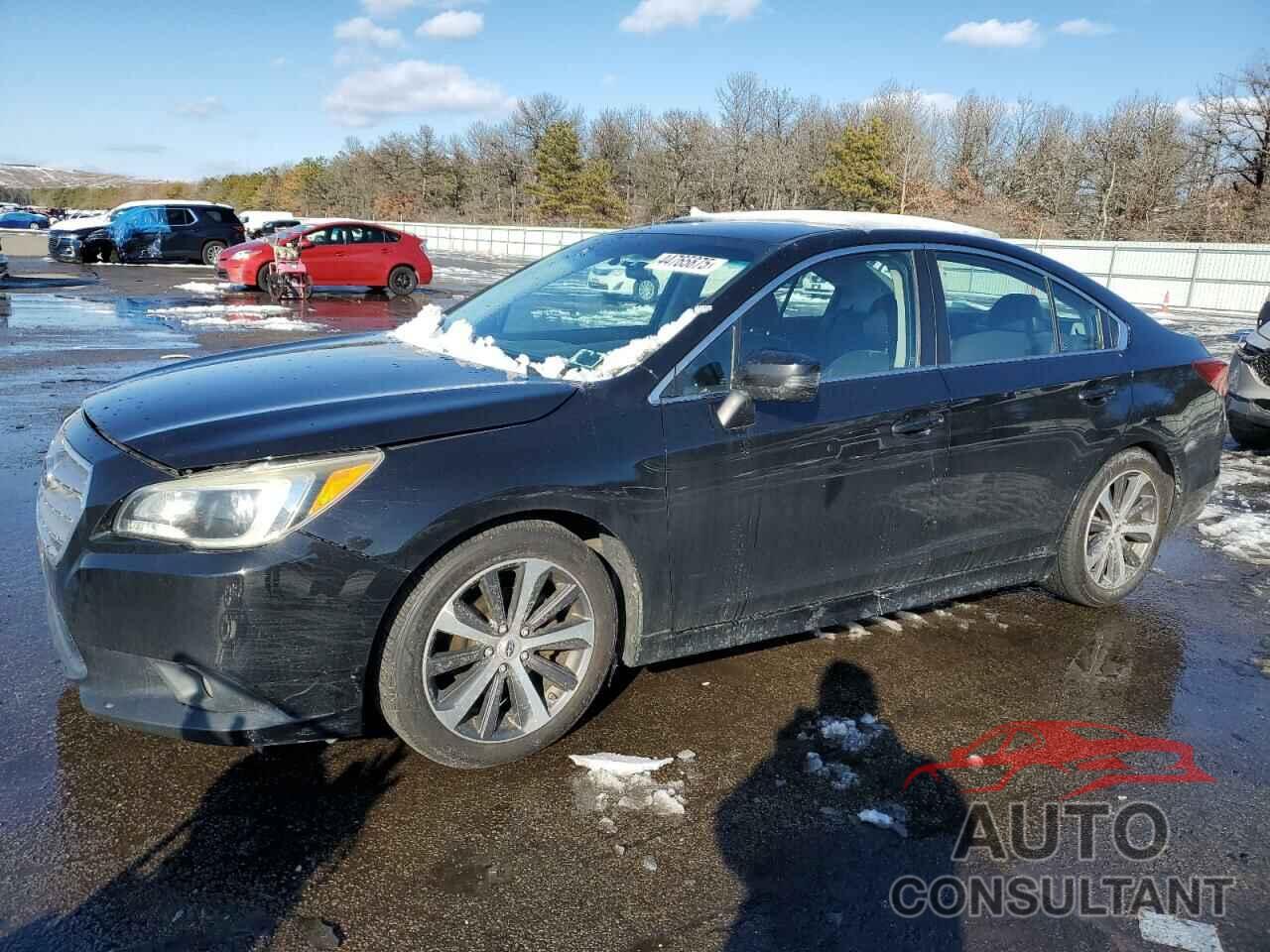 SUBARU LEGACY 2015 - 4S3BNAJ68F3058254