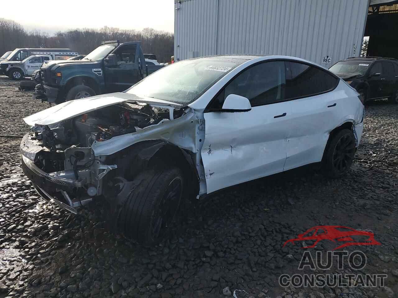 TESLA MODEL Y 2023 - 7SAYGDEE7PA071394