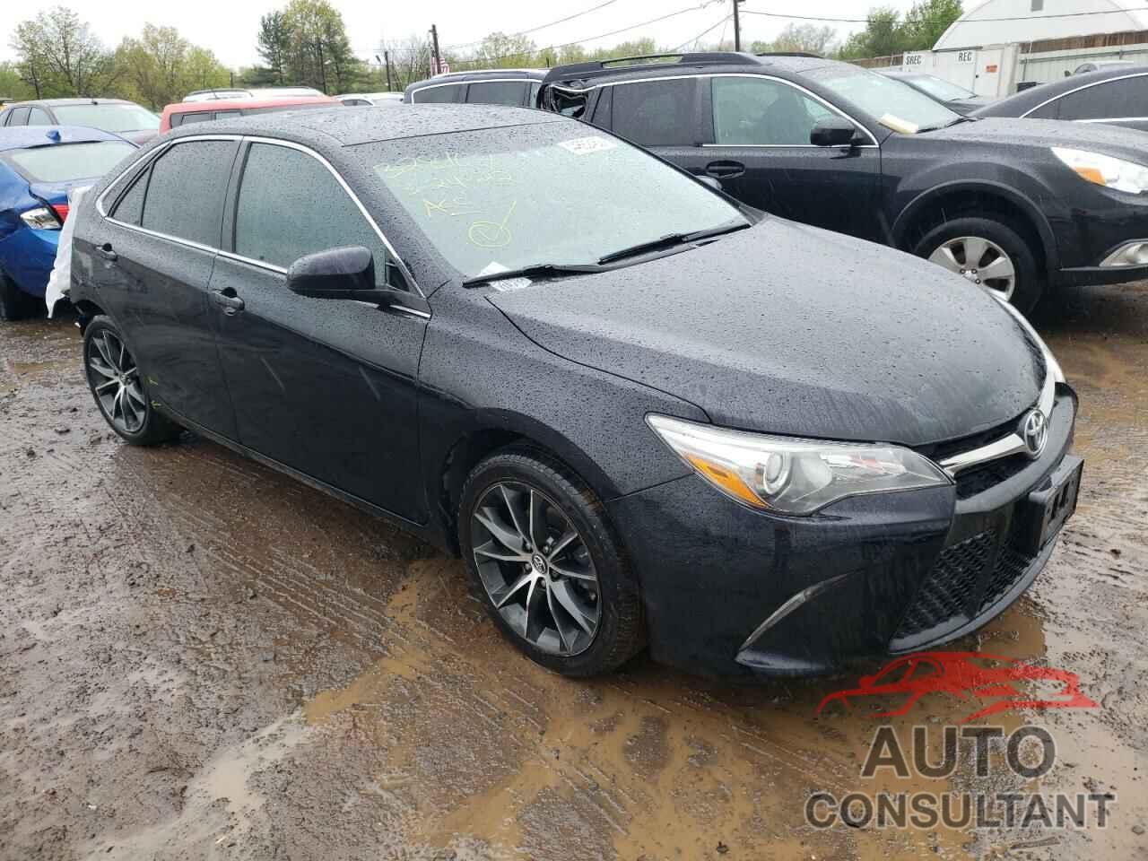 TOYOTA CAMRY 2017 - 4T1BF1FK5HU710419