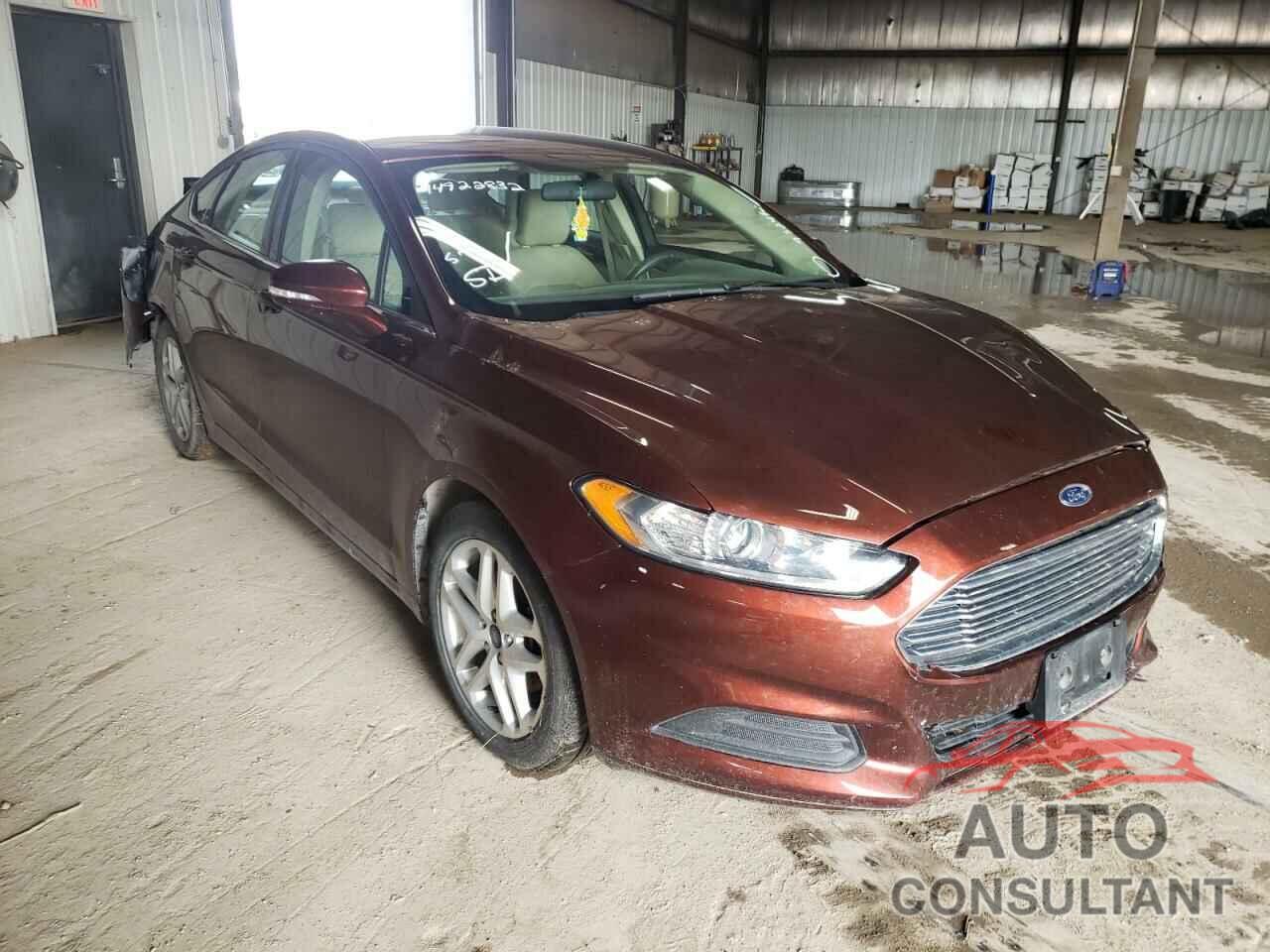 FORD FUSION 2016 - 3FA6P0H72GR164115
