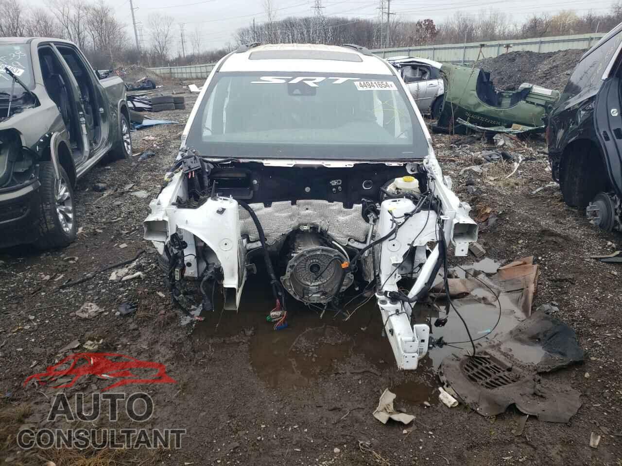 DODGE DURANGO 2021 - 1C4SDJGJ3MC720060