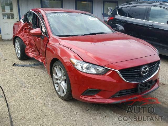 MAZDA 6 2016 - JM1GJ1V5XG1466044