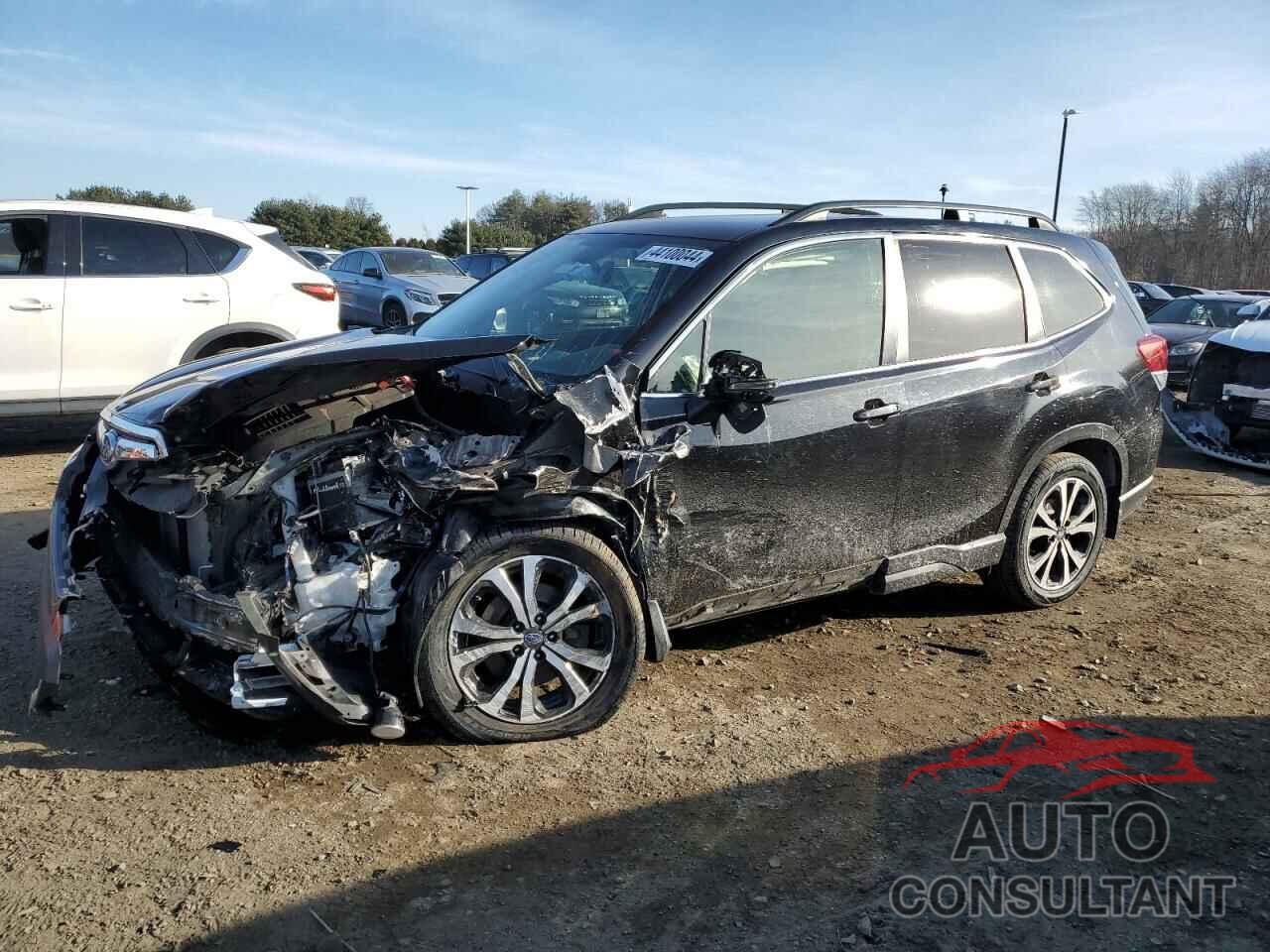 SUBARU FORESTER 2019 - JF2SKAUC3KH462975