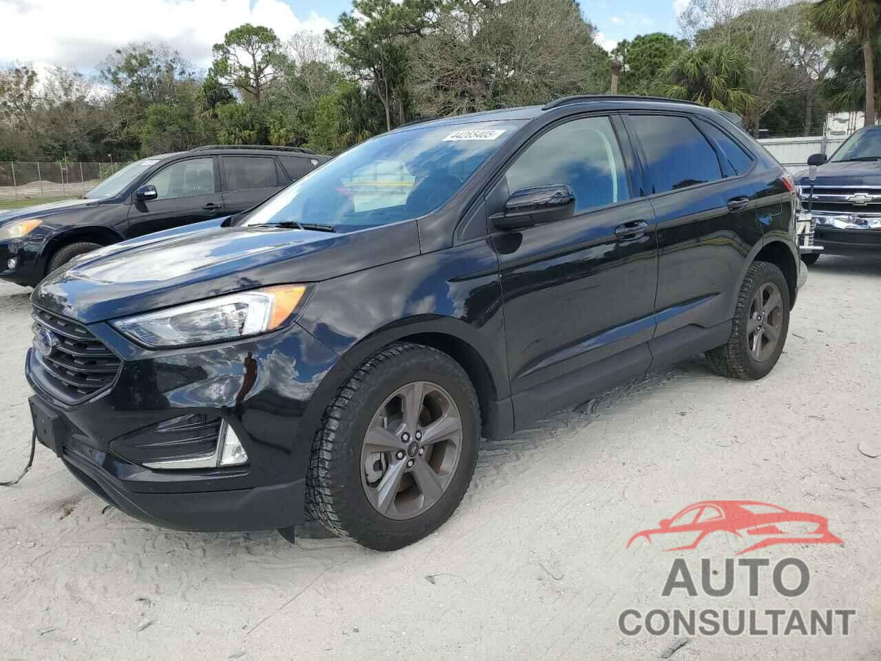 FORD EDGE 2023 - 2FMPK4J97PBA09778