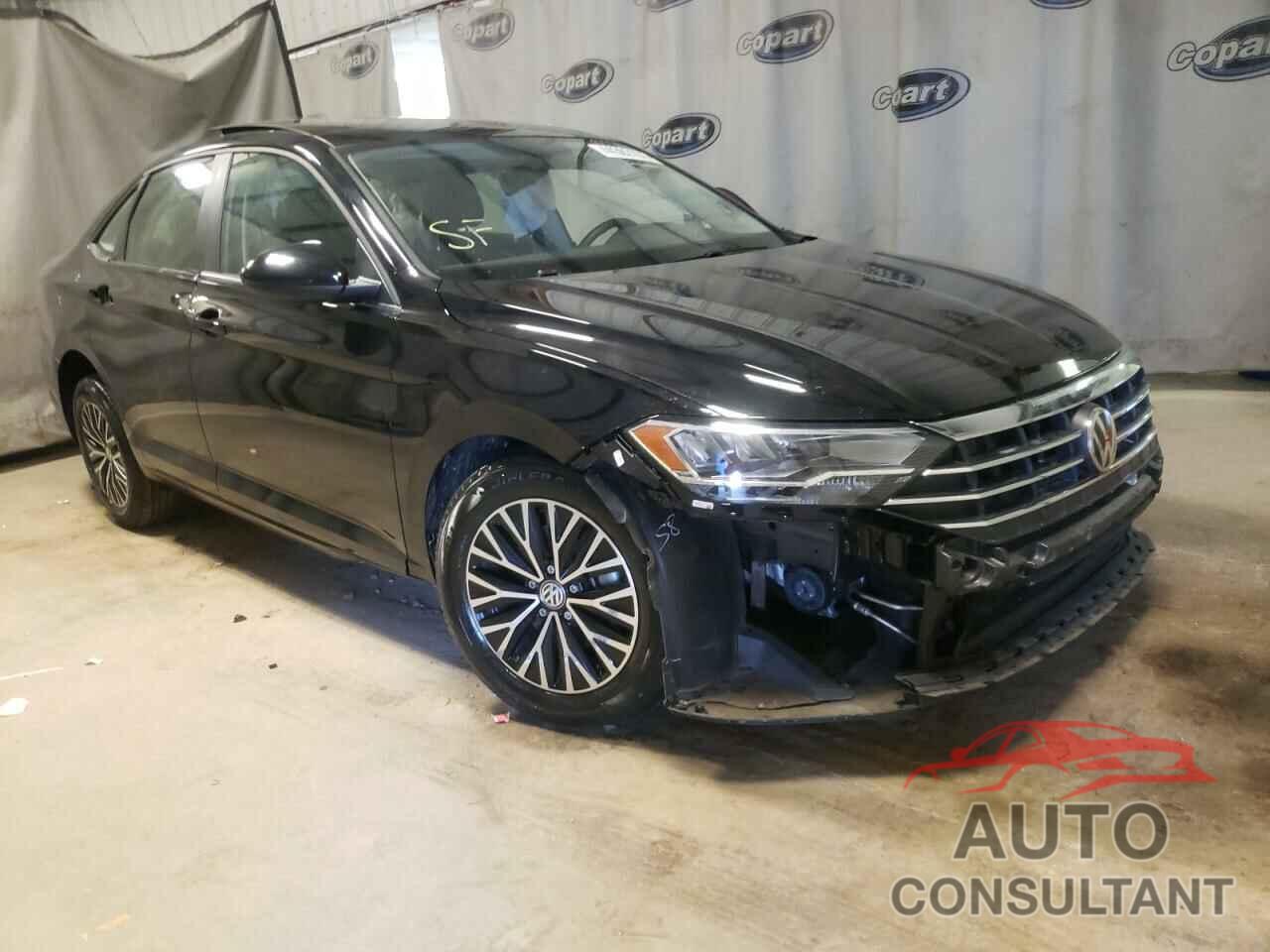 VOLKSWAGEN JETTA 2019 - 3VWCB7BU6KM154449