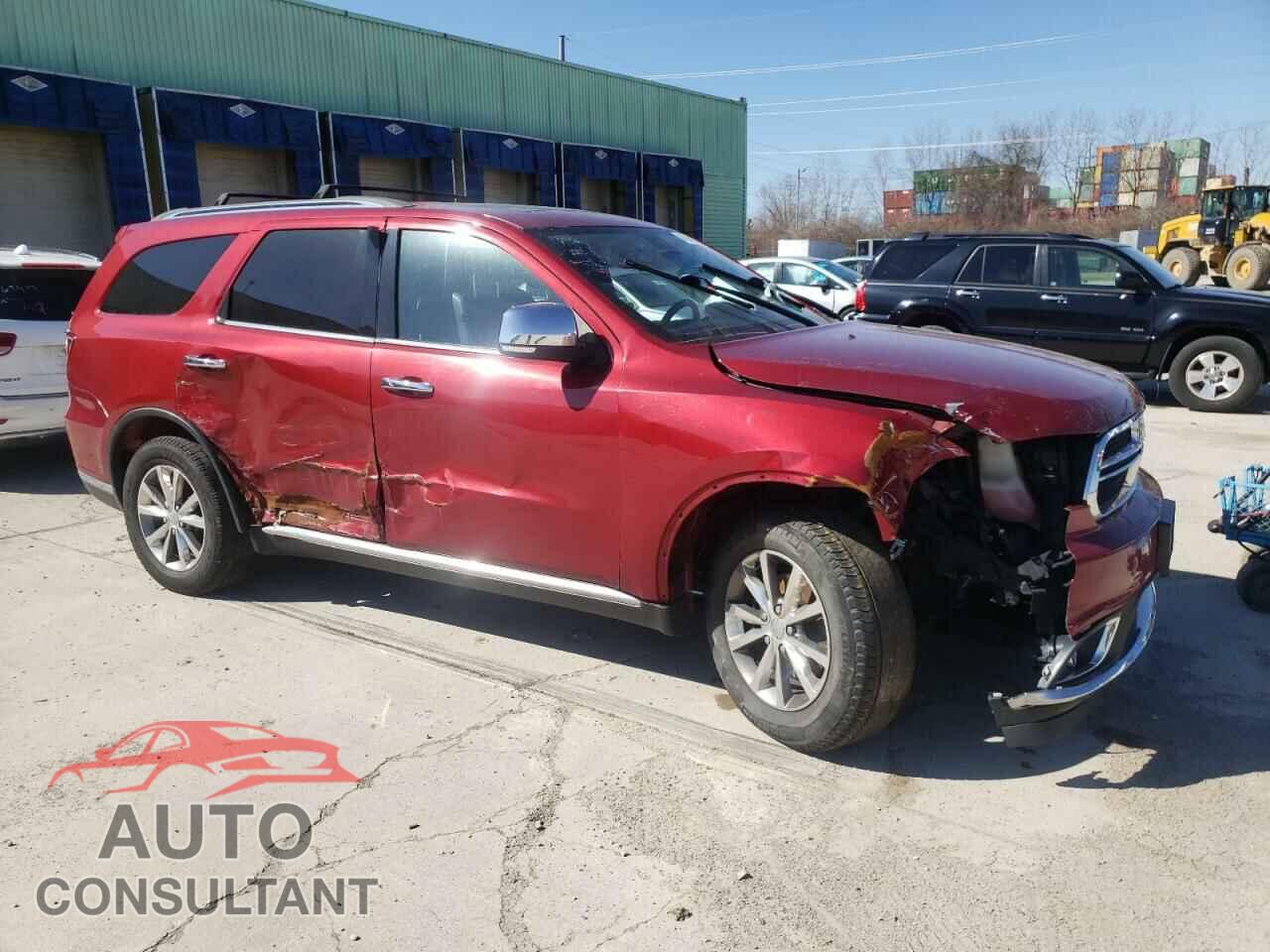 DODGE DURANGO 2015 - 1C4RDJDG3FC818421