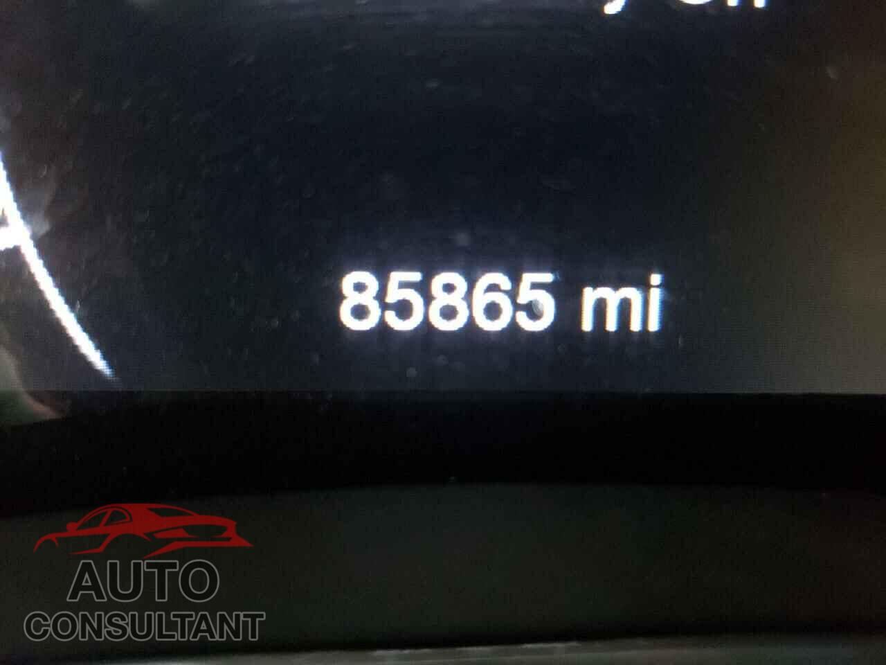 DODGE DURANGO 2016 - 1C4RDJAG4GC485913