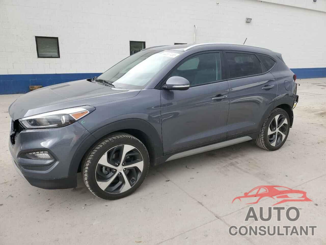 HYUNDAI TUCSON 2017 - KM8J3CA23HU489927