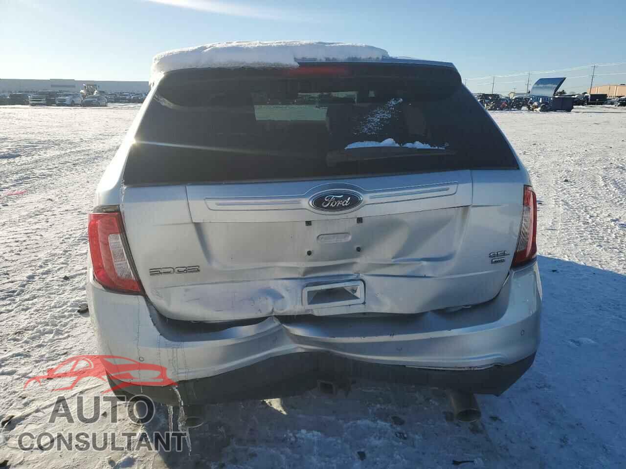 FORD EDGE 2013 - 2FMDK4JC5DBE33793