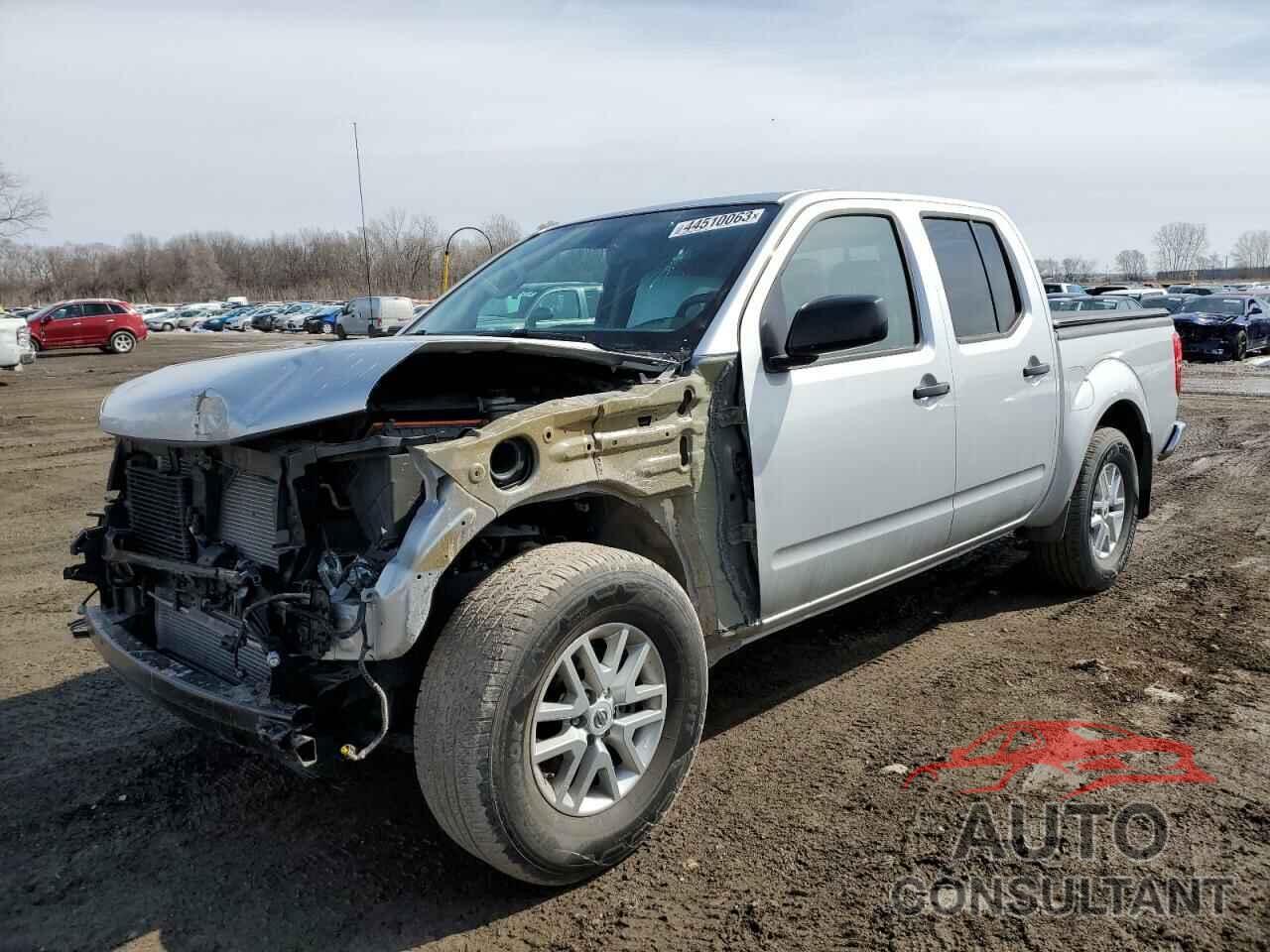 NISSAN FRONTIER 2019 - 1N6DD0ER0KN773373