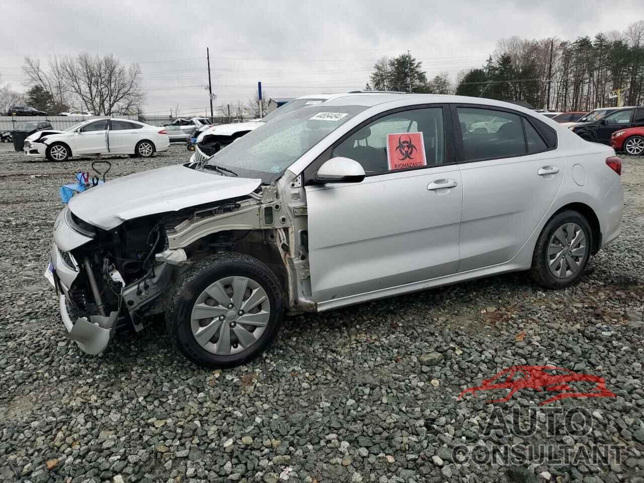 KIA RIO 2020 - 3KPA24AD2LE316583