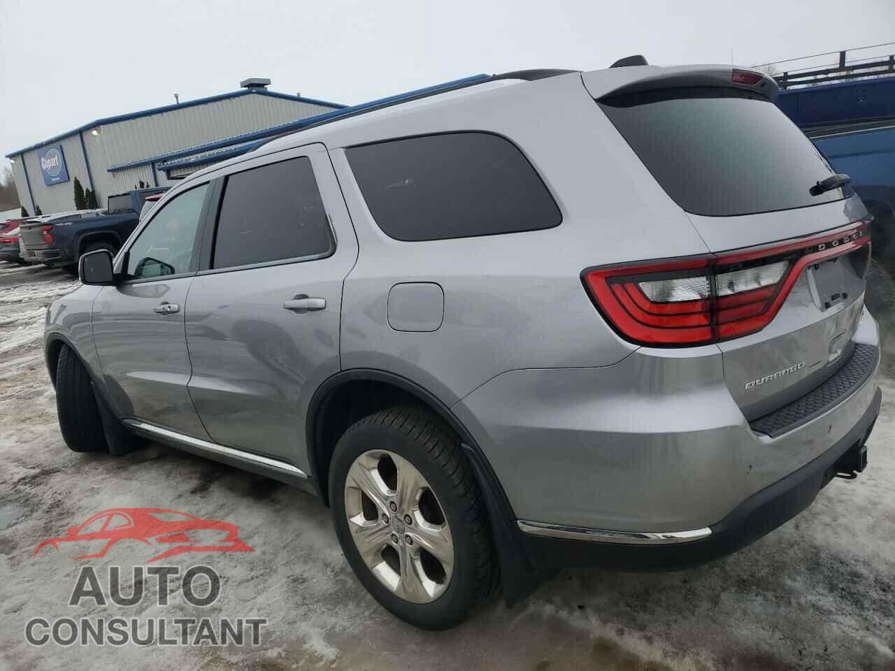 DODGE DURANGO 2015 - 1C4RDJDG9FC161365