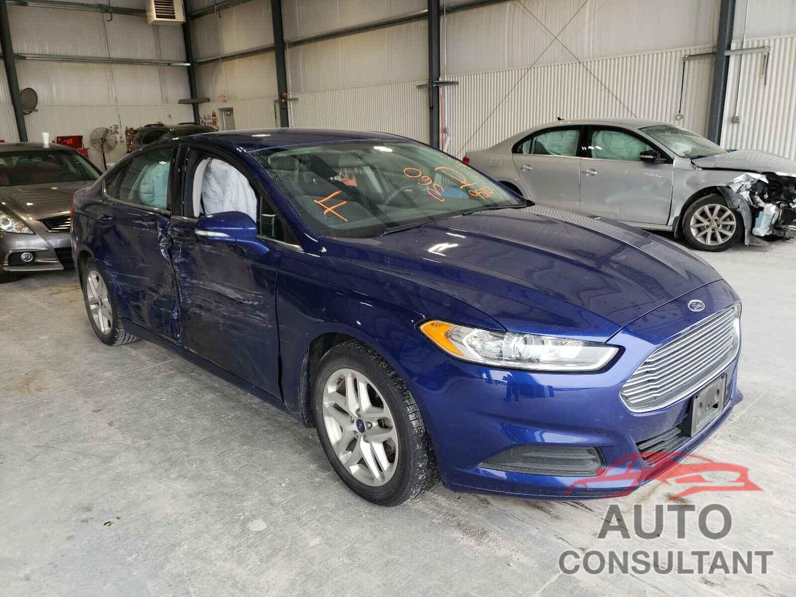 FORD FUSION 2016 - 3FA6P0H77GR239570
