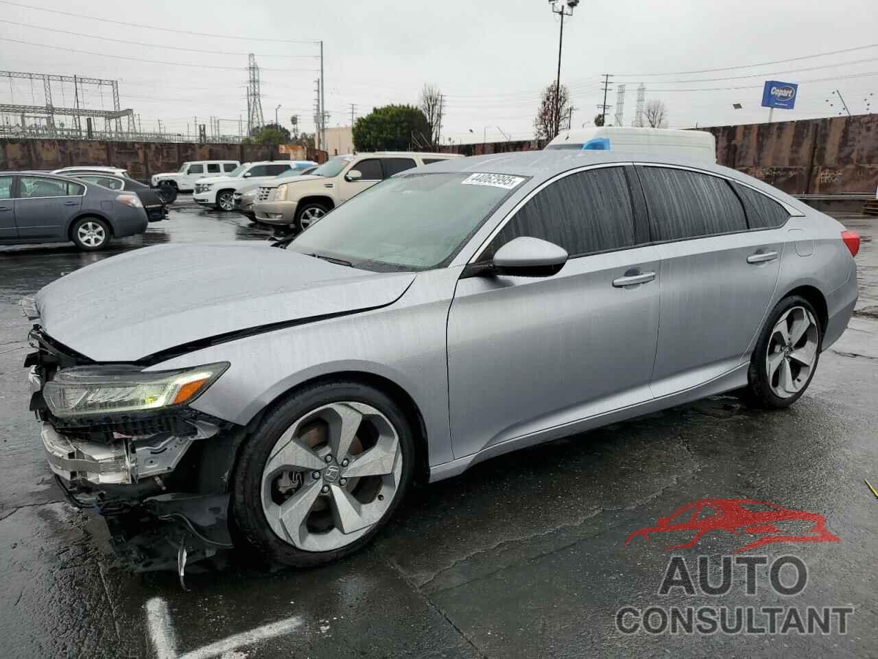 HONDA ACCORD 2019 - 1HGCV1F39KA059116