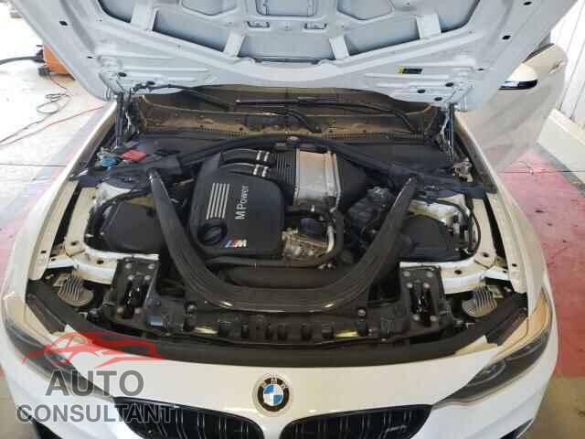 BMW M4 2018 - WBS4Y9C52JAC87077