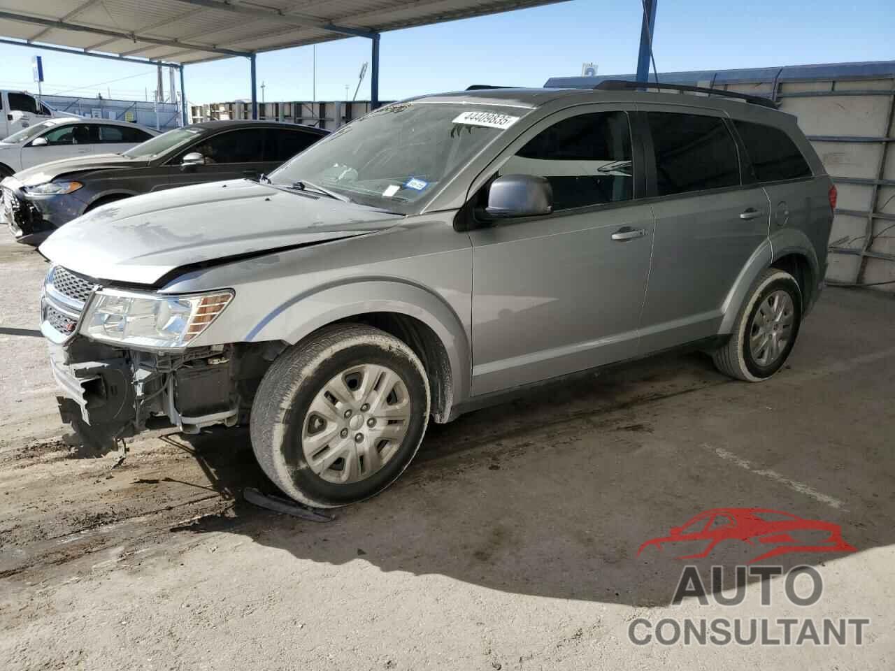 DODGE JOURNEY 2018 - 3C4PDCAB6JT497676