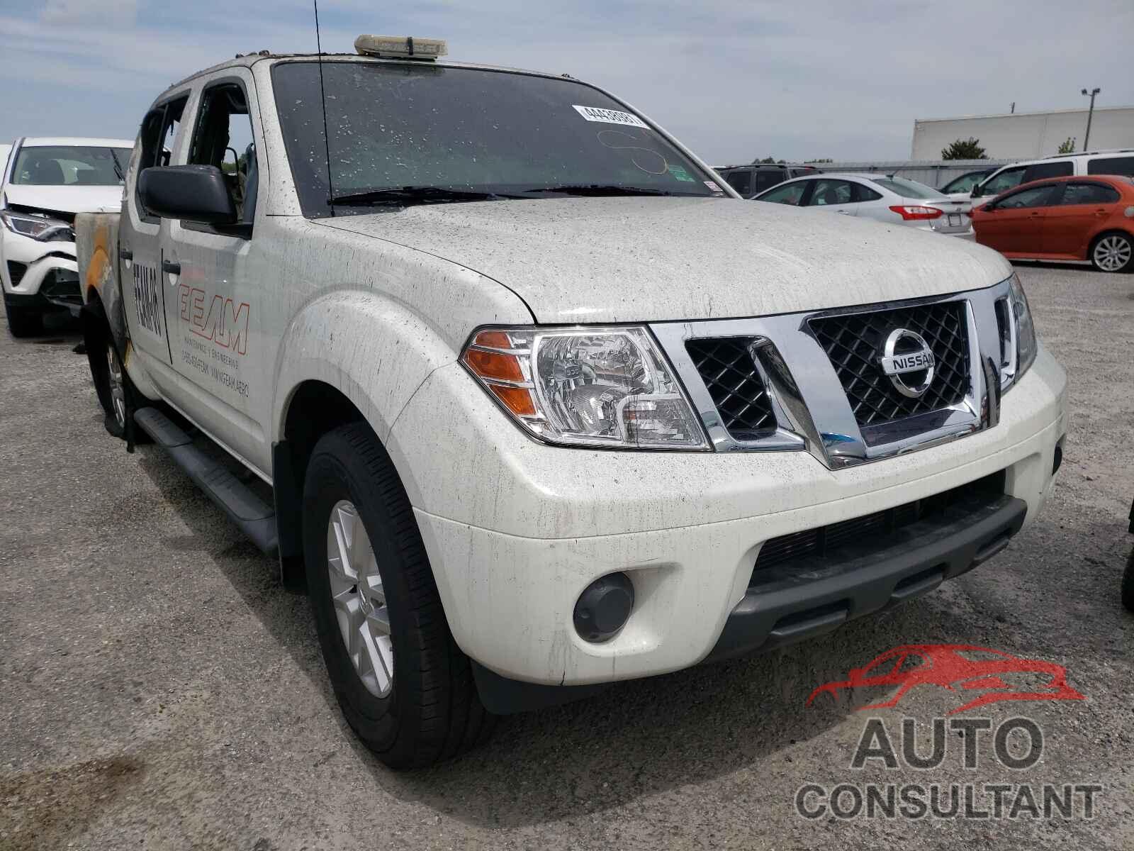 NISSAN FRONTIER 2019 - 1N6DD0ER5KN796857