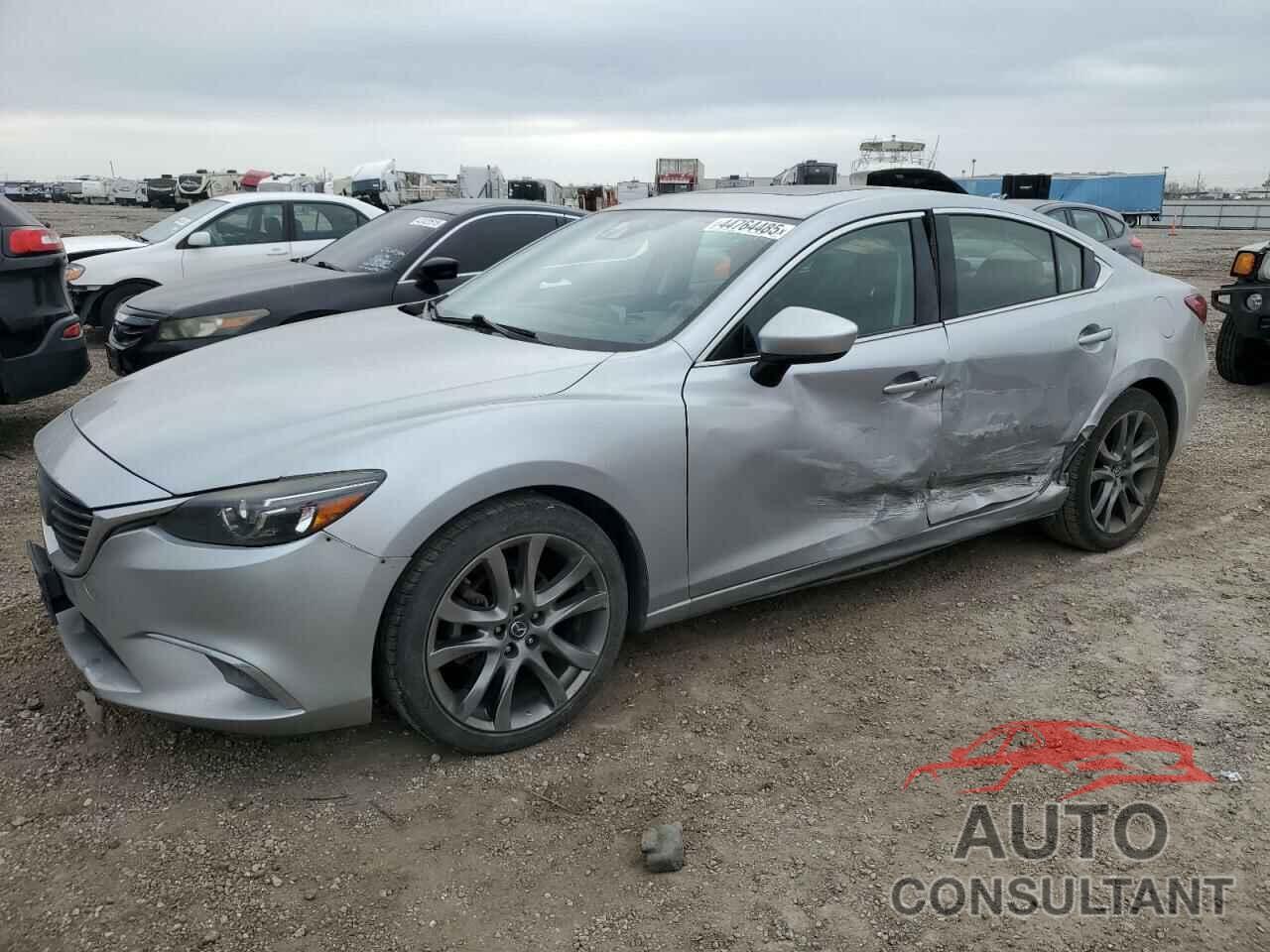 MAZDA 6 2016 - JM1GJ1W50G1434766