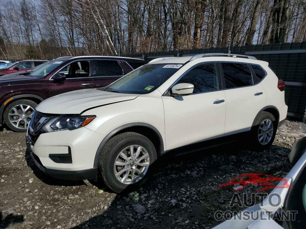 NISSAN ROGUE 2020 - JN8AT2MV0LW116852