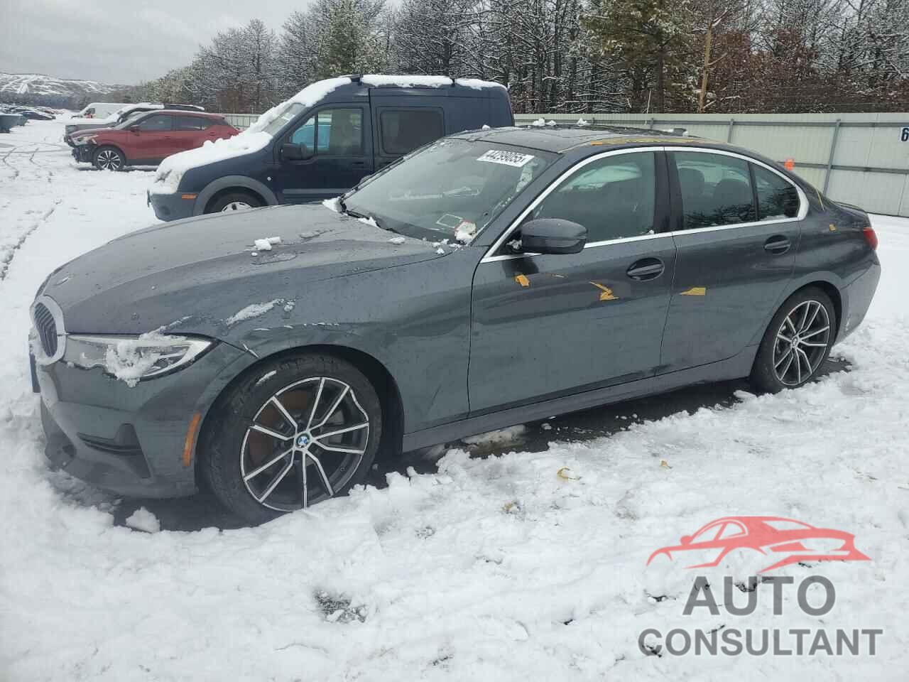BMW 3 SERIES 2020 - 3MW5R1J07L8B25293