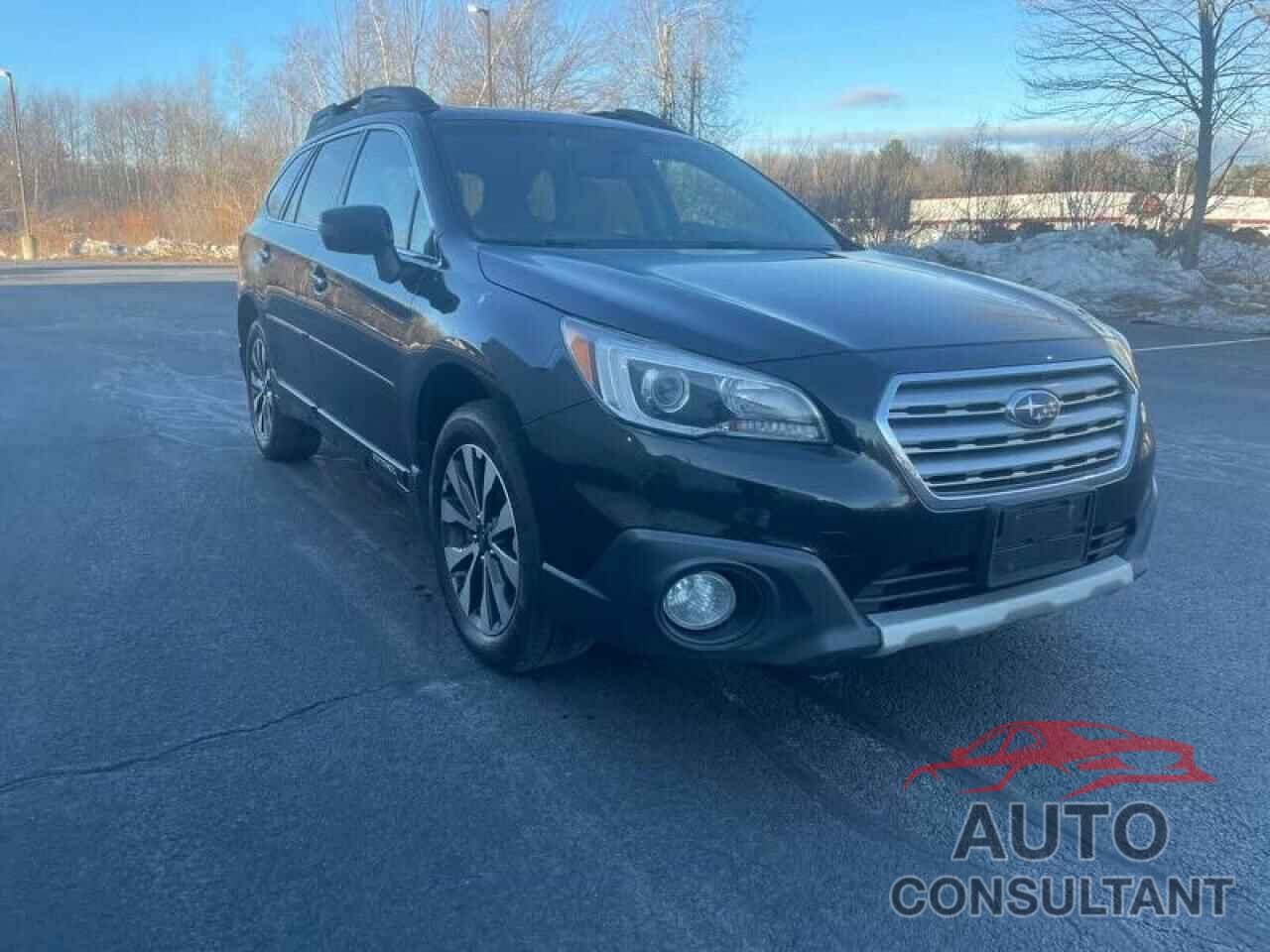SUBARU OUTBACK 2016 - 4S4BSANC8G3262803